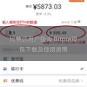 比特派用户指南 Bitpie钱包下载及使用指南