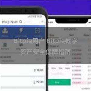 Bitpie用户 Bitpie数字资产安全保障指南