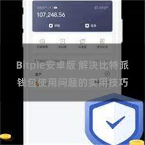 Bitpie安卓版 解决比特派钱包使用问题的实用技巧