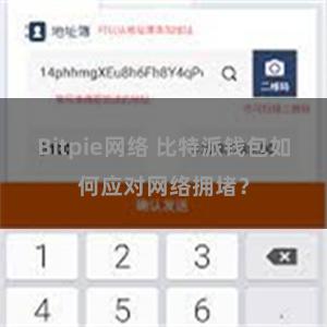 Bitpie网络 比特派钱包如何应对网络拥堵？