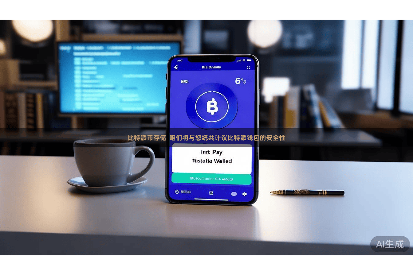 比特派币存储  咱们将与您统共计议比特派钱包的安全性
