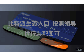 比特派生态入口  按照领导进行装配即可