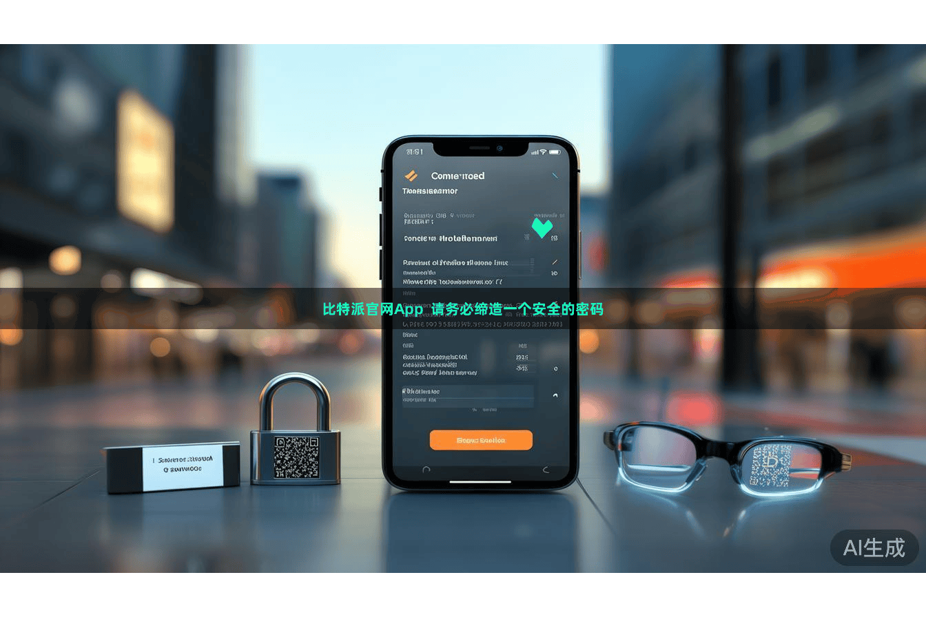 比特派官网App  请务必缔造一个安全的密码