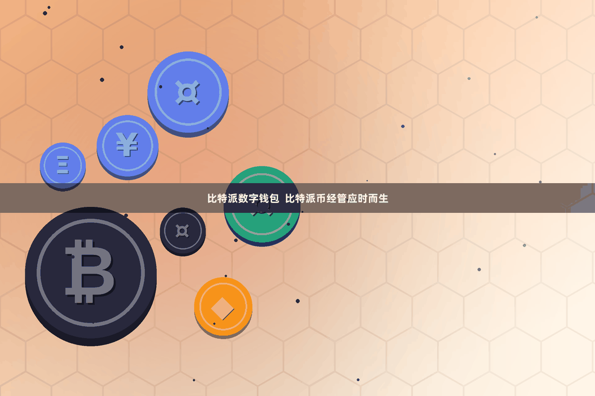 比特派数字钱包  比特派币经管应时而生